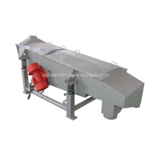 Coco beans sifter machine linear vibrating screen separator